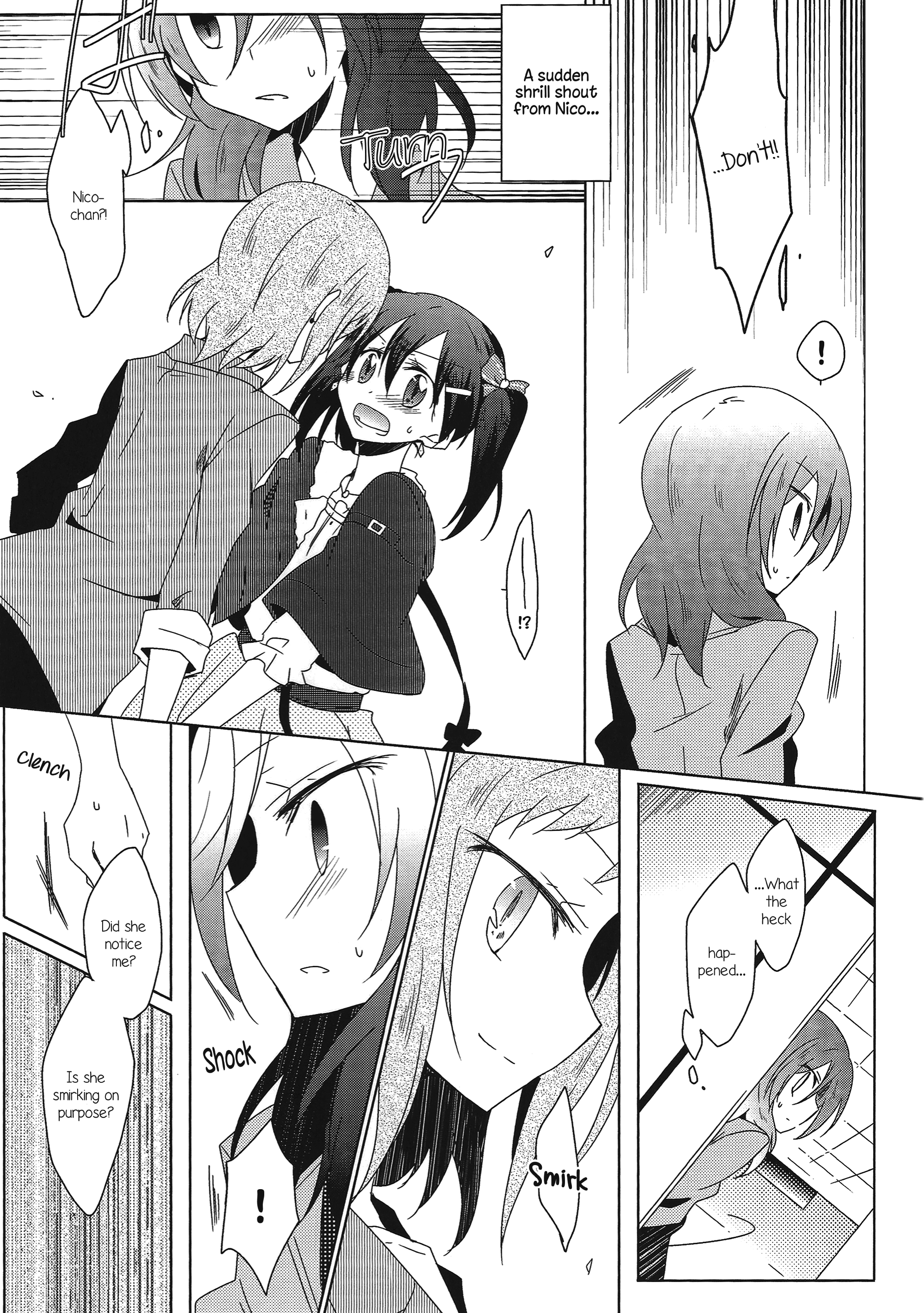 Love Live! - Mujikaku Emotion (Doujinshi) Oneshot 第13页