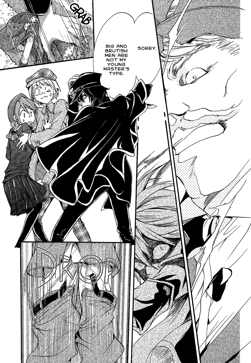 Demon from Afar Vol. 1 Ch. 1 第28页
