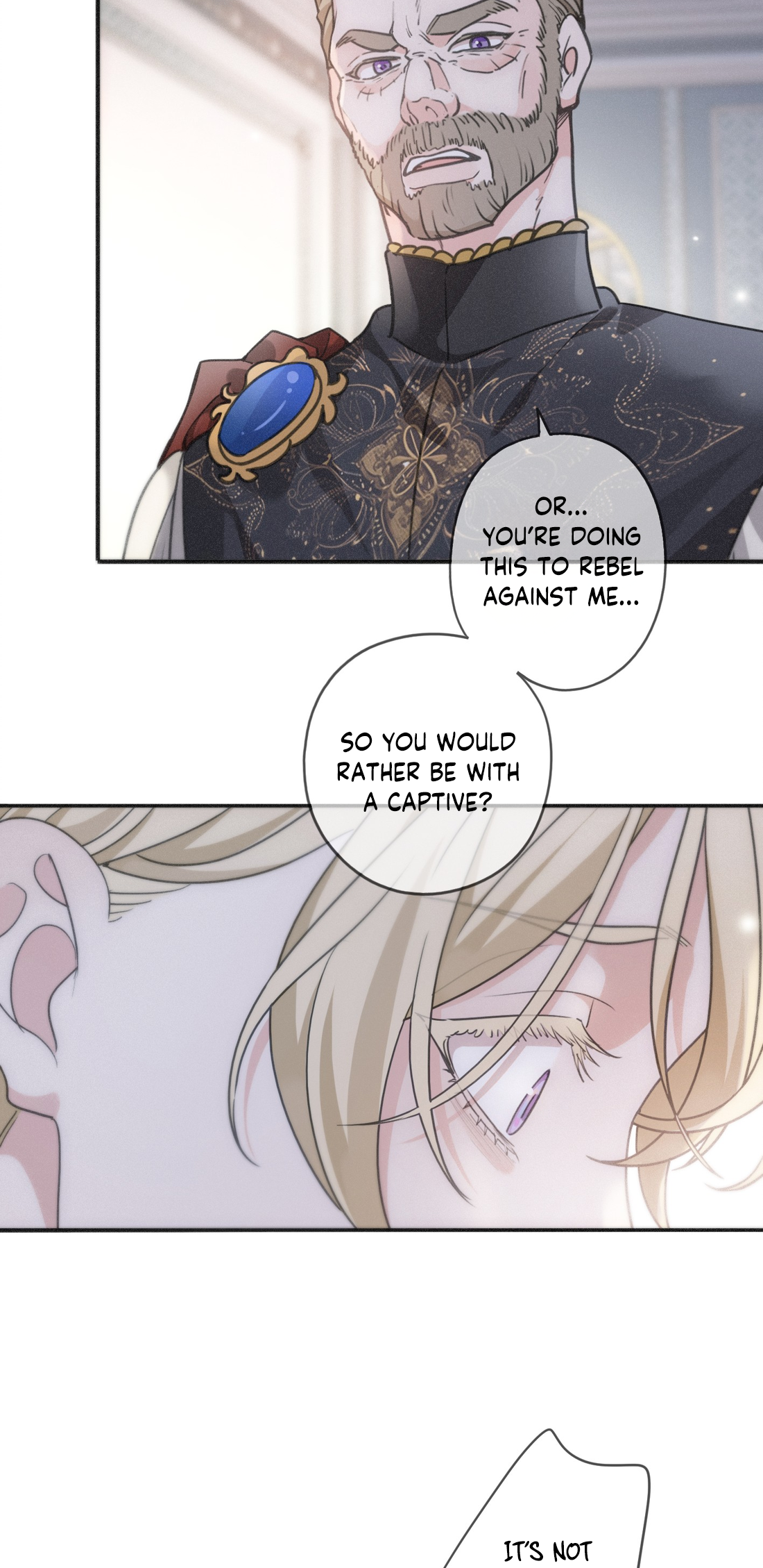 The Trapped Beast Ch. 3 第34页