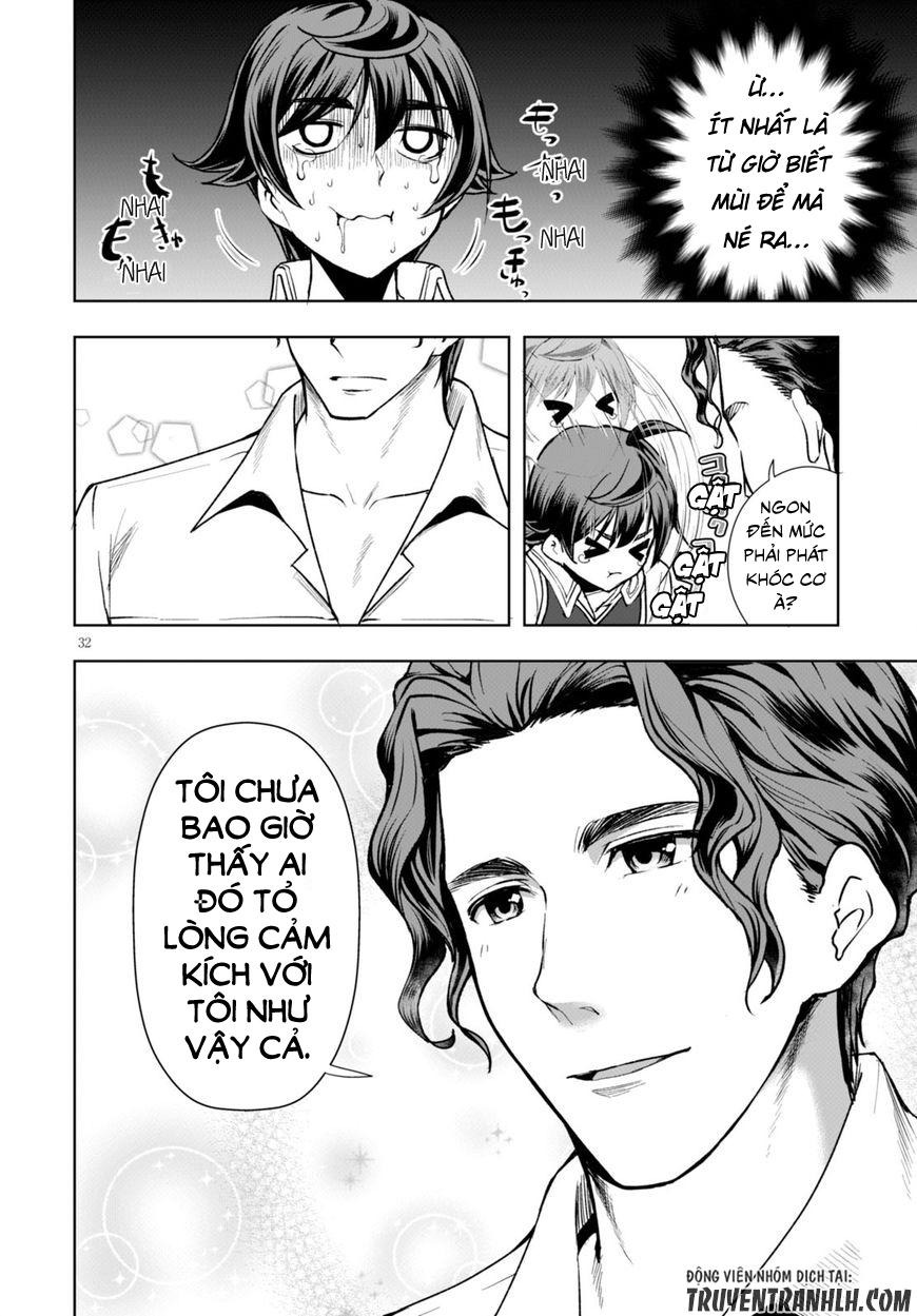 Botsuraku Yotei Nanode, Kajishokunin o Mezasu Vol. 1 Ch. 3 第31页