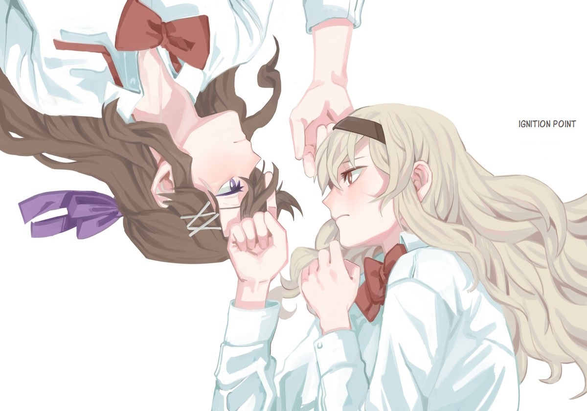 Shoujo Kageki Revue Starlight - Ignition Point (Doujinshi) 第1页
