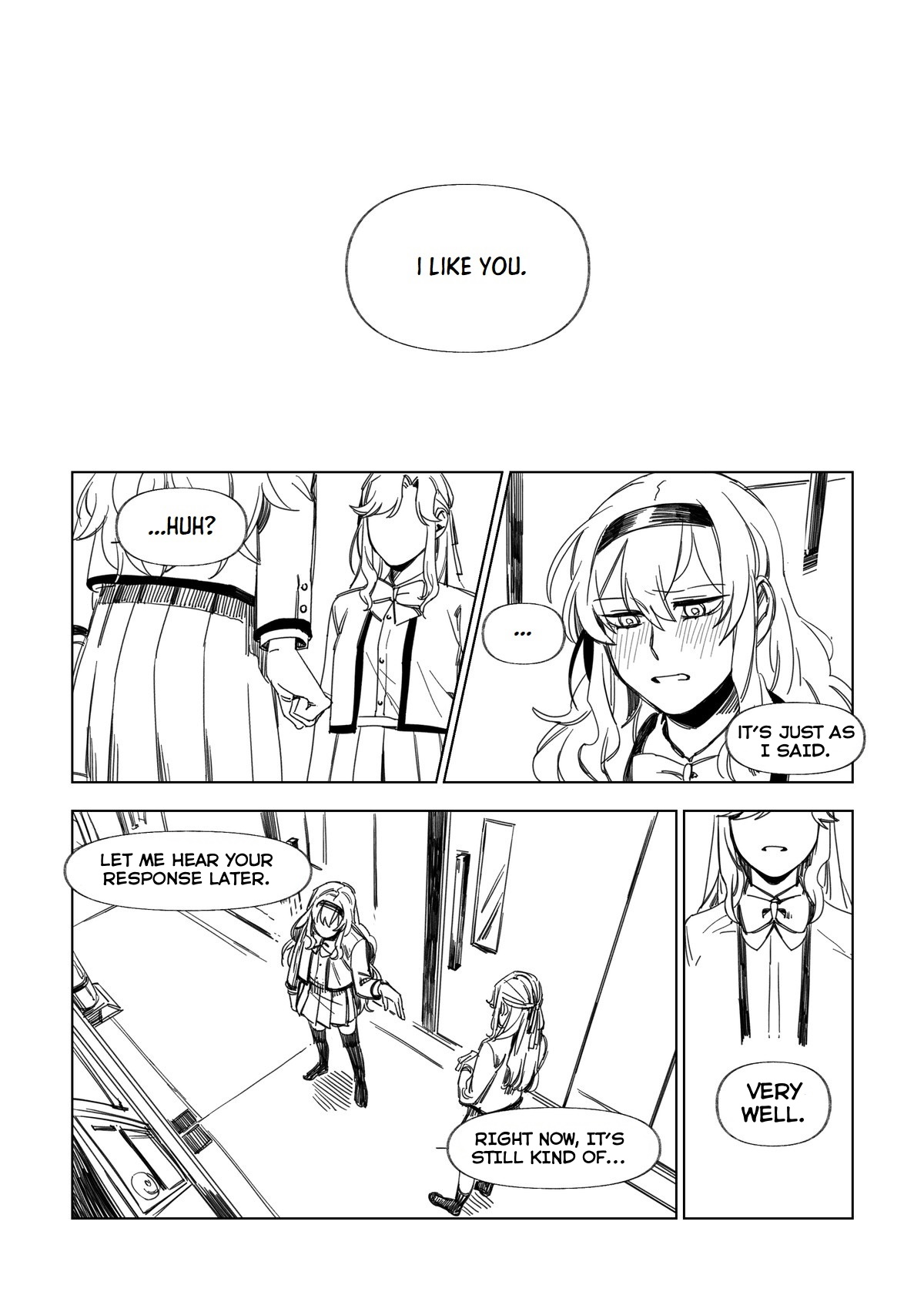 Shoujo Kageki Revue Starlight - Ignition Point (Doujinshi) 第2页