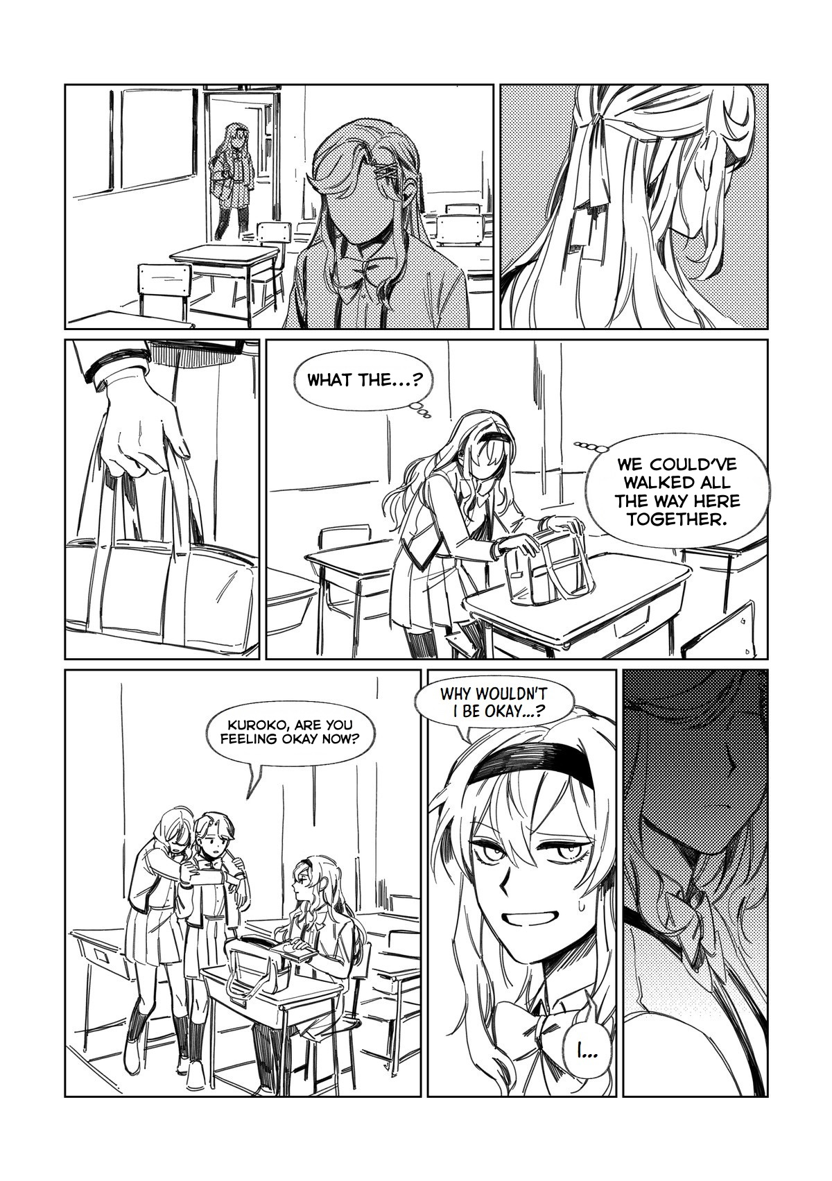 Shoujo Kageki Revue Starlight - Ignition Point (Doujinshi) Oneshot 第11页