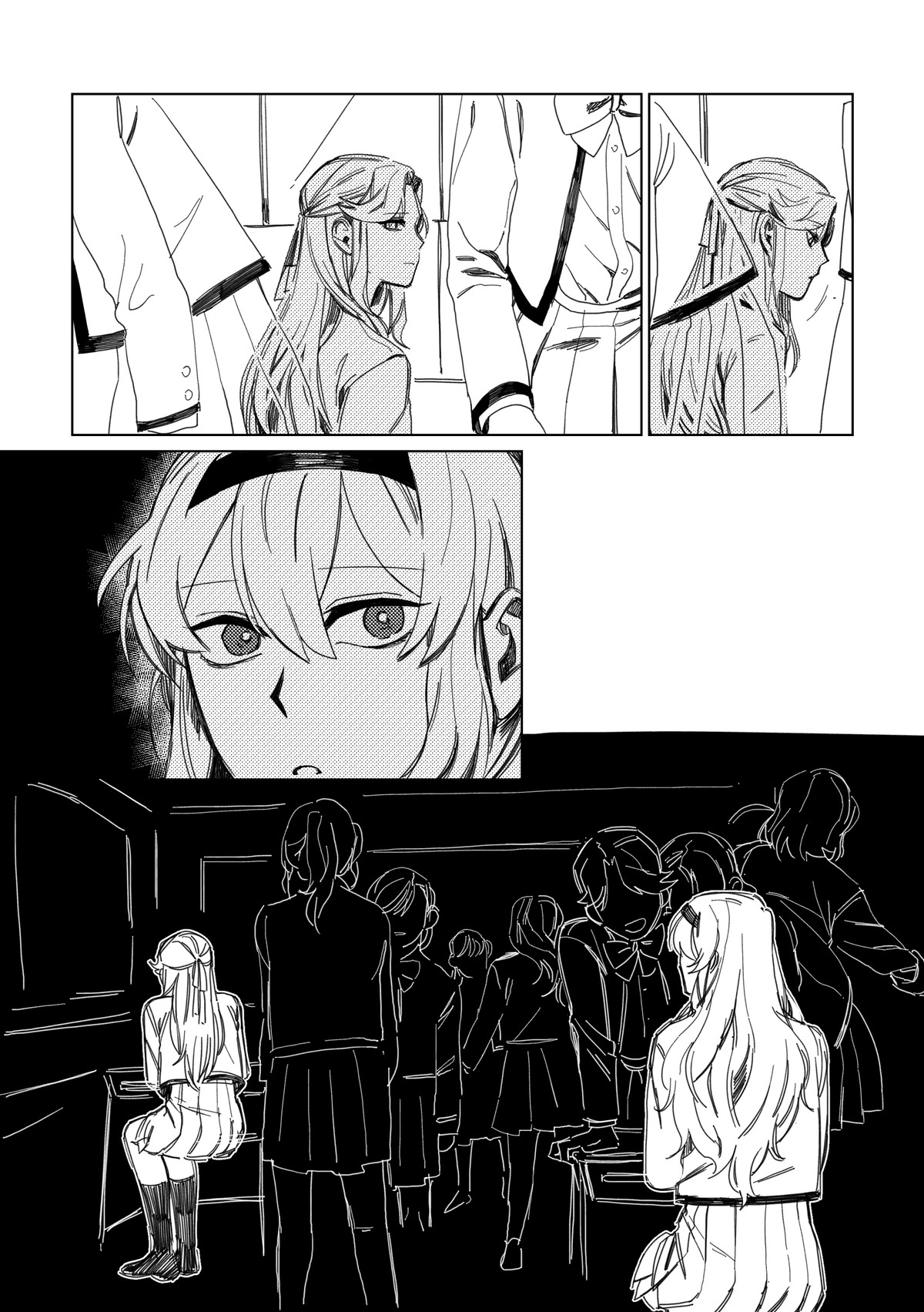 Shoujo Kageki Revue Starlight - Ignition Point (Doujinshi) Oneshot 第12页
