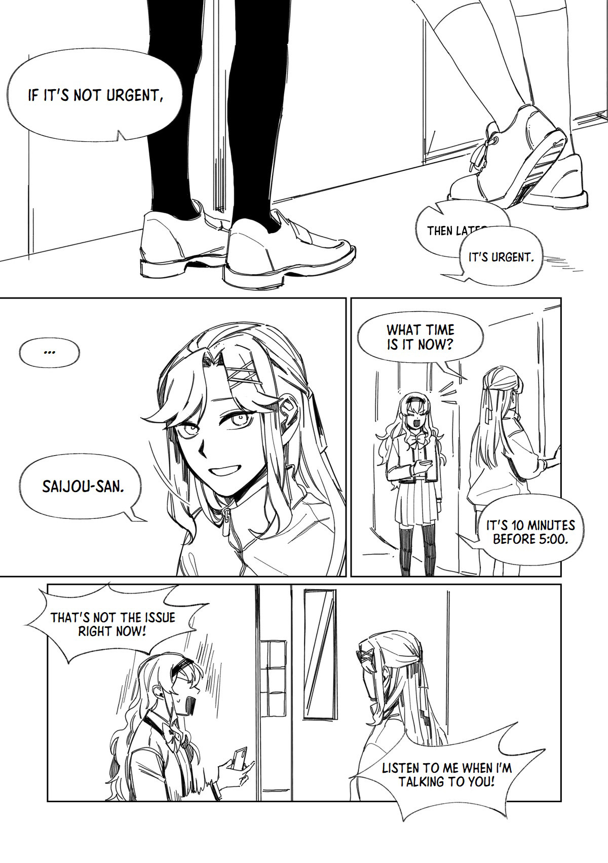 Shoujo Kageki Revue Starlight - Ignition Point (Doujinshi) Oneshot 第15页
