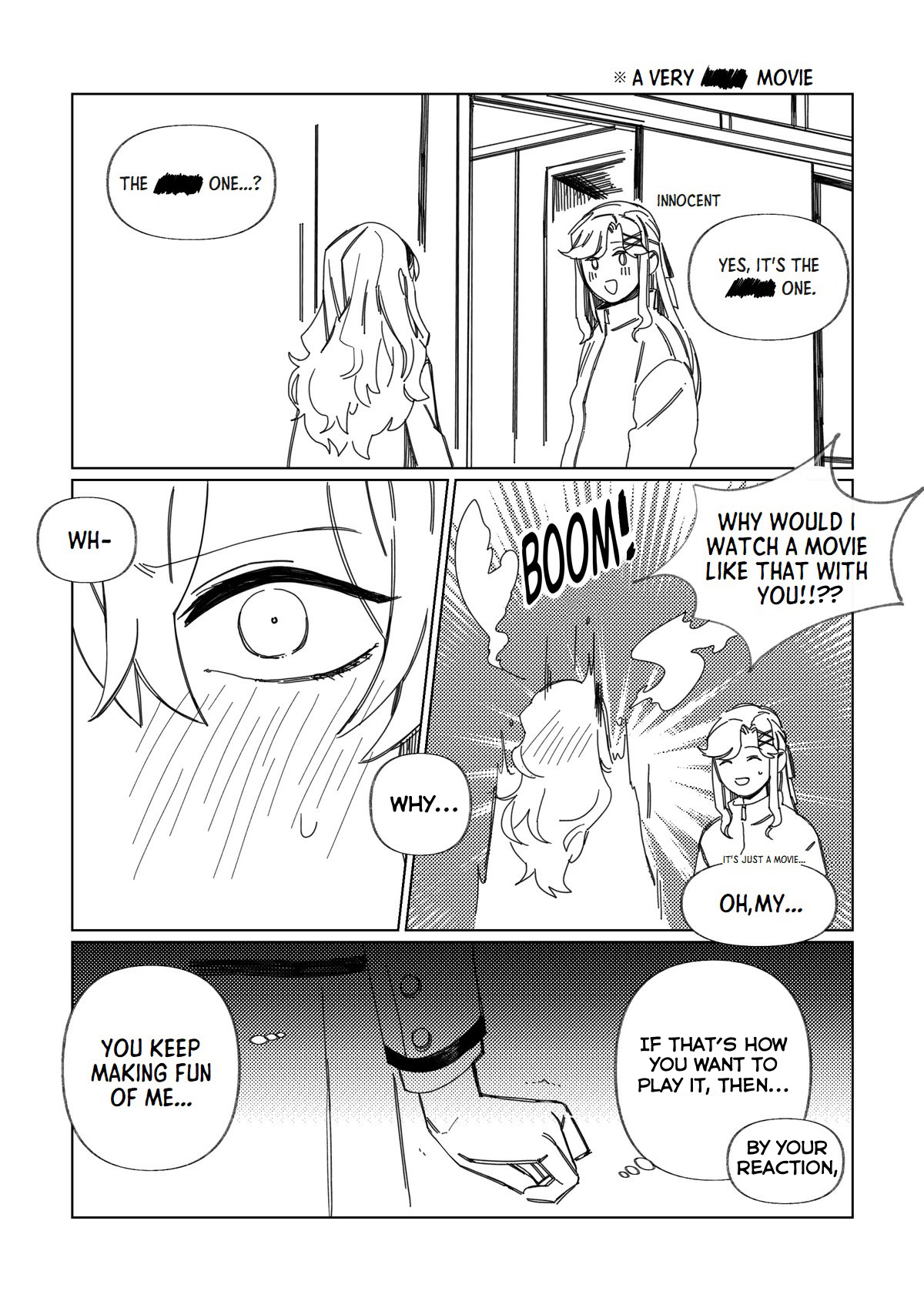 Shoujo Kageki Revue Starlight - Ignition Point (Doujinshi) Oneshot 第17页
