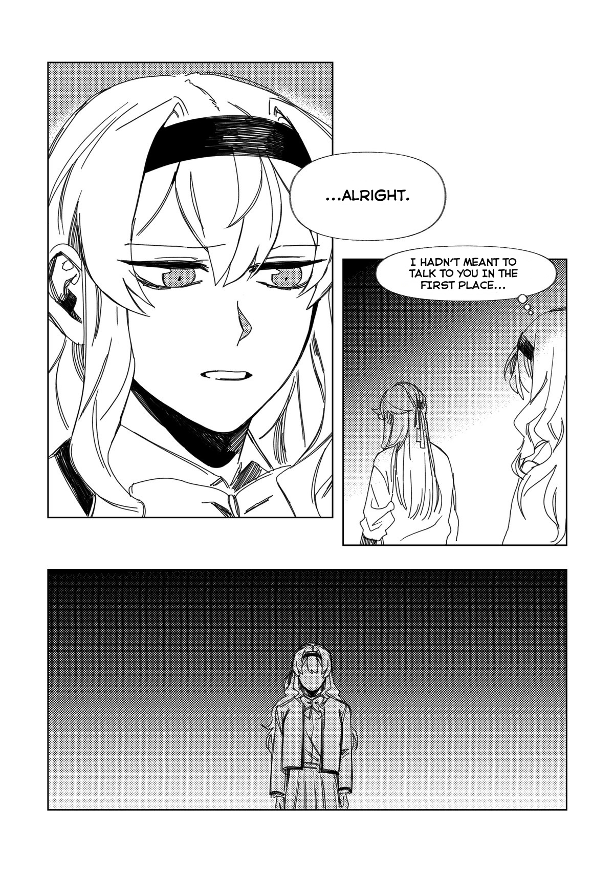 Shoujo Kageki Revue Starlight - Ignition Point (Doujinshi) Oneshot 第19页