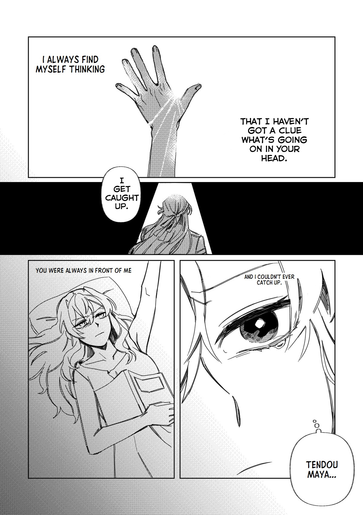Shoujo Kageki Revue Starlight - Ignition Point (Doujinshi) Oneshot 第21页