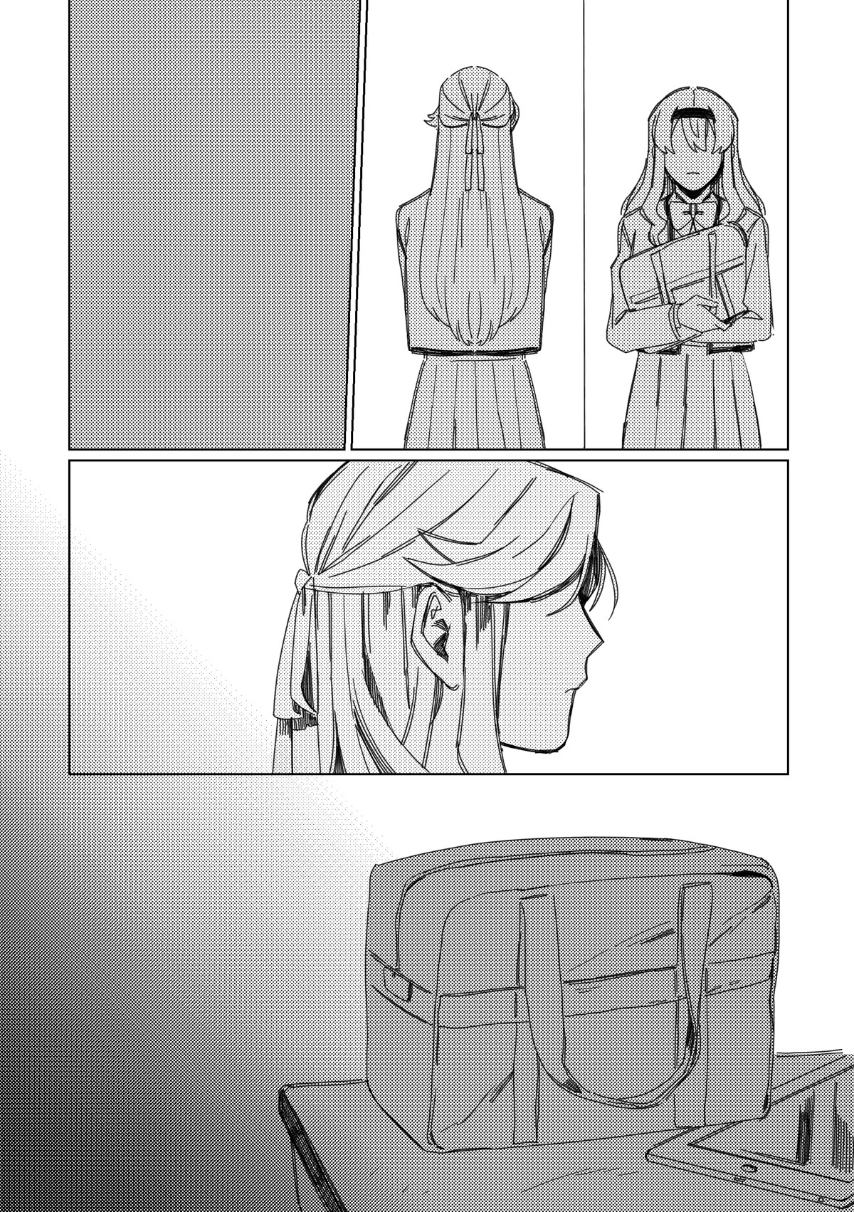 Shoujo Kageki Revue Starlight - Ignition Point (Doujinshi) Oneshot 第24页