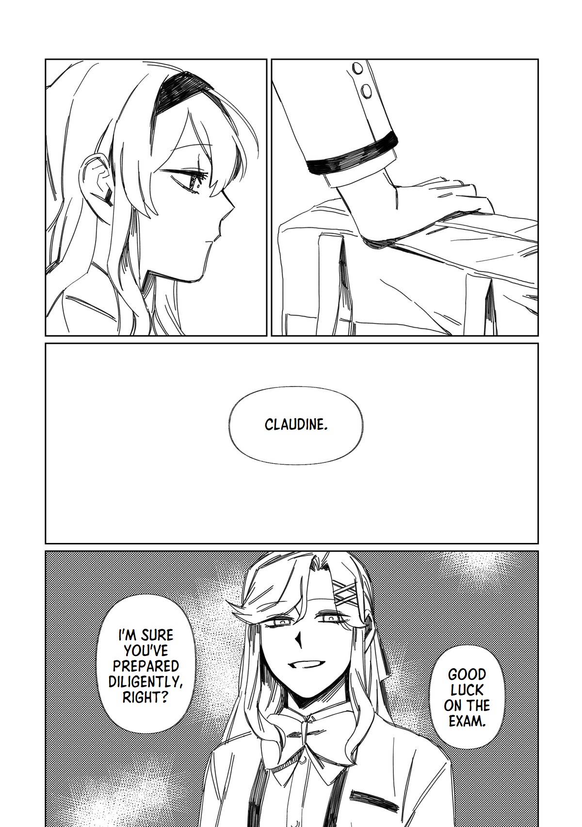 Shoujo Kageki Revue Starlight - Ignition Point (Doujinshi) Oneshot 第25页