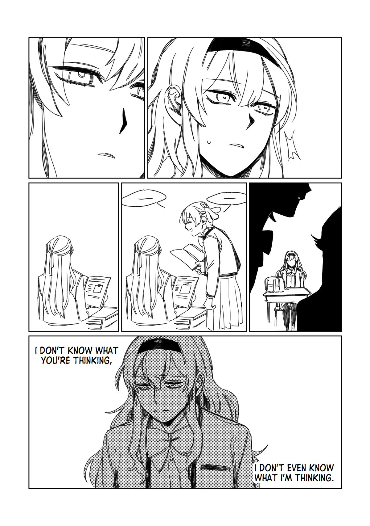 Shoujo Kageki Revue Starlight - Ignition Point (Doujinshi) Oneshot 第26页