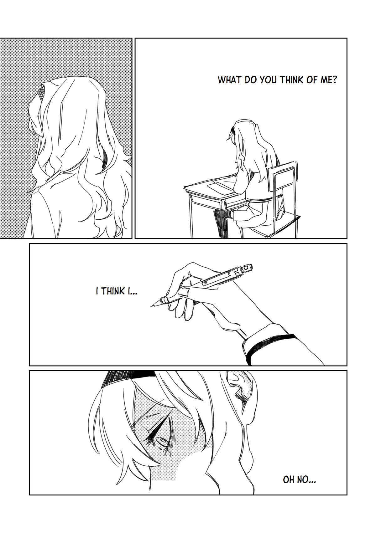 Shoujo Kageki Revue Starlight - Ignition Point (Doujinshi) Oneshot 第27页