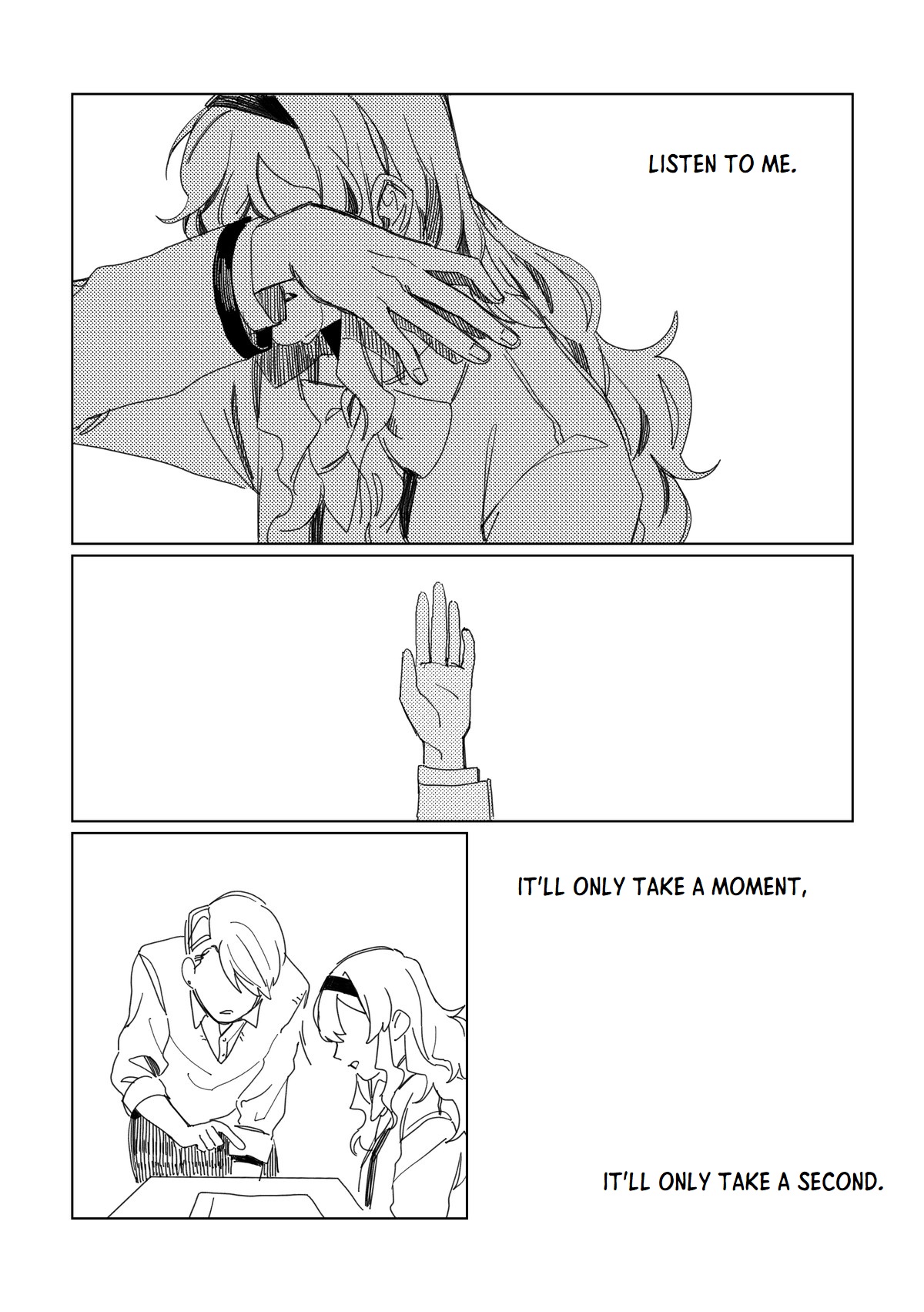 Shoujo Kageki Revue Starlight - Ignition Point (Doujinshi) Oneshot 第30页