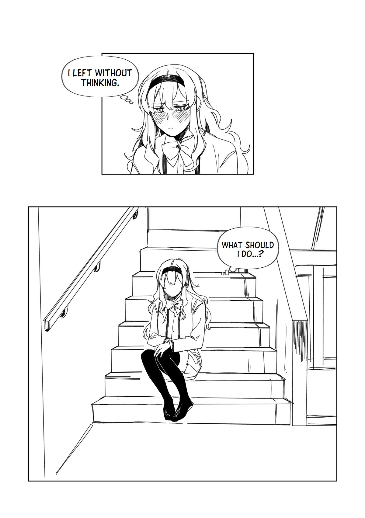 Shoujo Kageki Revue Starlight - Ignition Point (Doujinshi) Oneshot 第31页