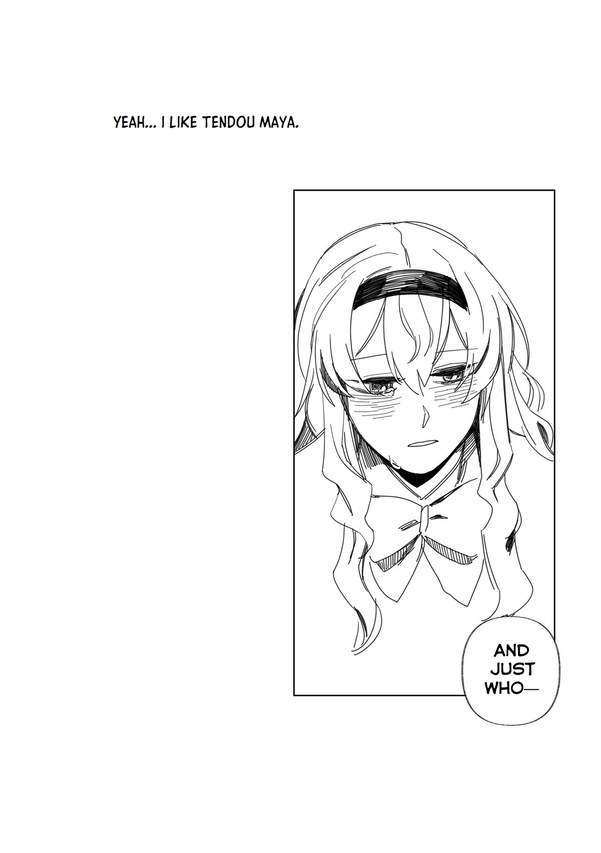 Shoujo Kageki Revue Starlight - Ignition Point (Doujinshi) Oneshot 第33页
