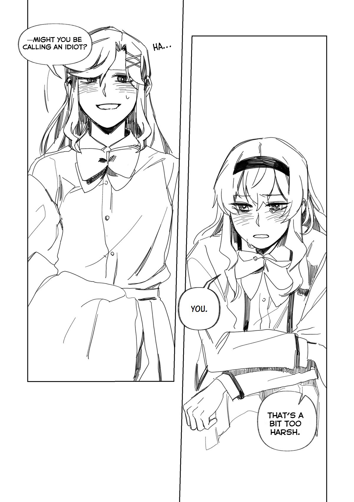 Shoujo Kageki Revue Starlight - Ignition Point (Doujinshi) Oneshot 第34页