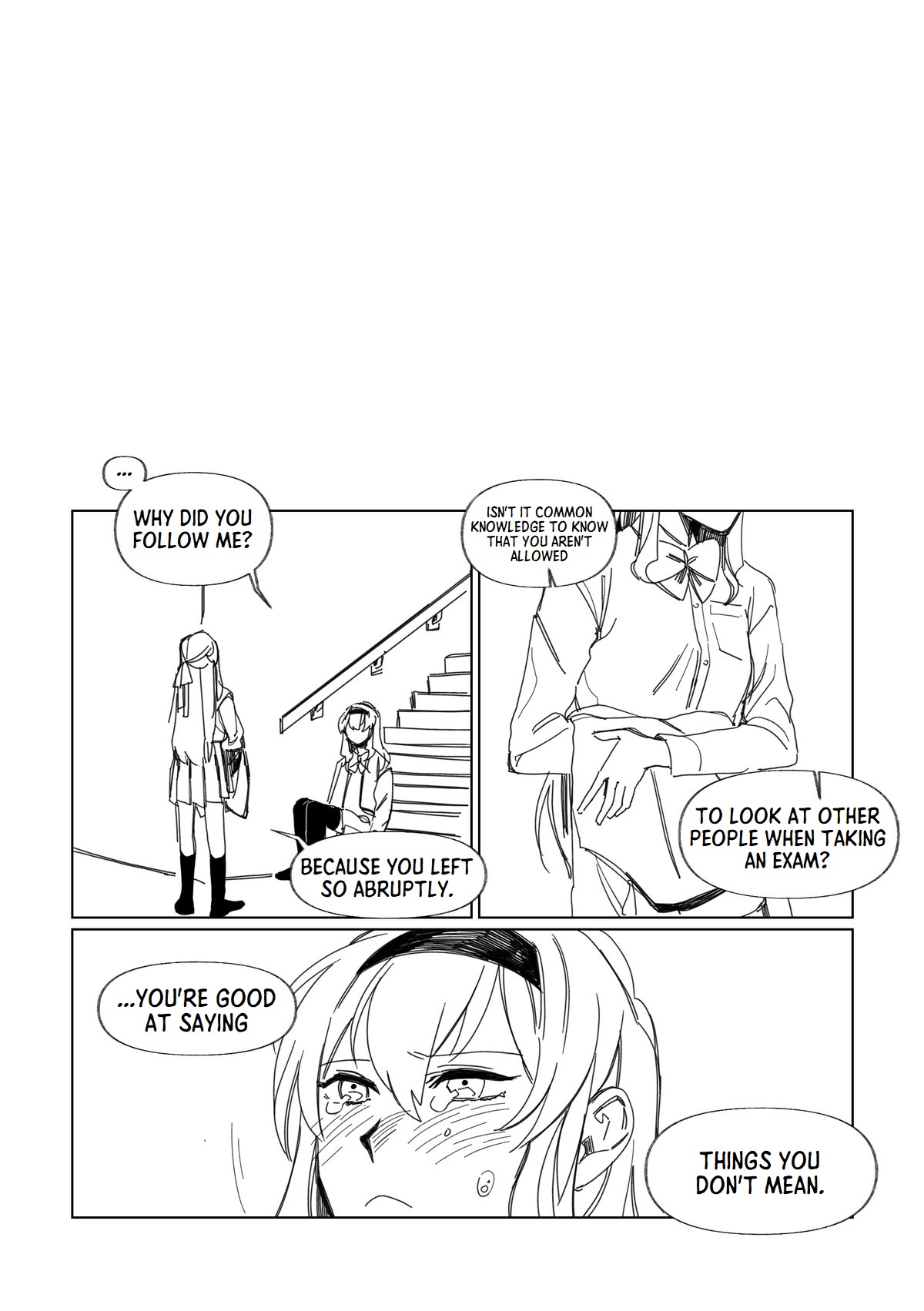 Shoujo Kageki Revue Starlight - Ignition Point (Doujinshi) Oneshot 第35页