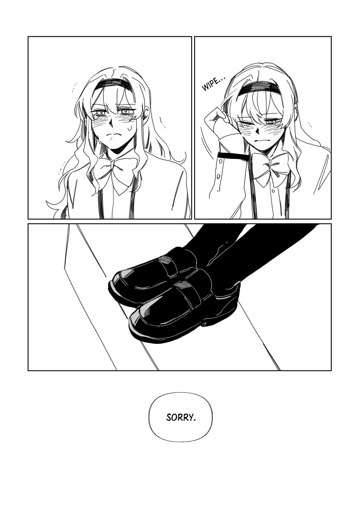 Shoujo Kageki Revue Starlight - Ignition Point (Doujinshi) Oneshot 第37页
