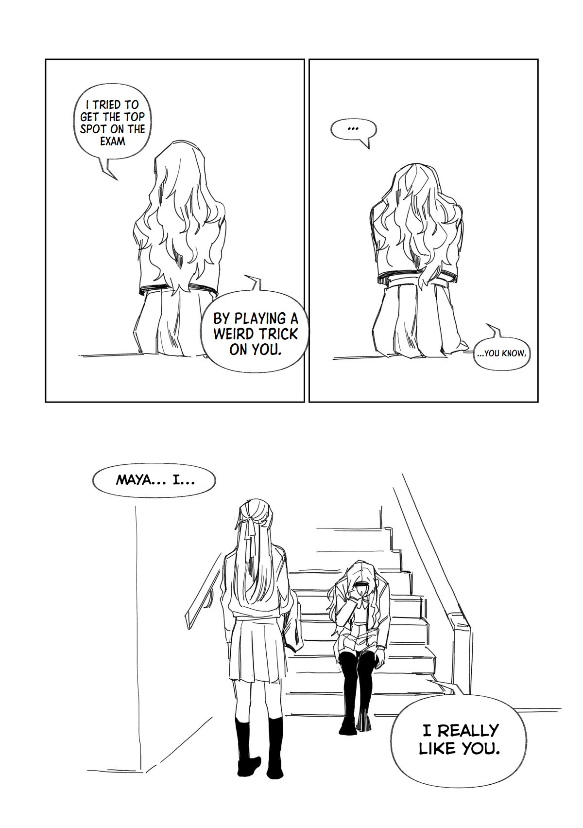 Shoujo Kageki Revue Starlight - Ignition Point (Doujinshi) Oneshot 第38页