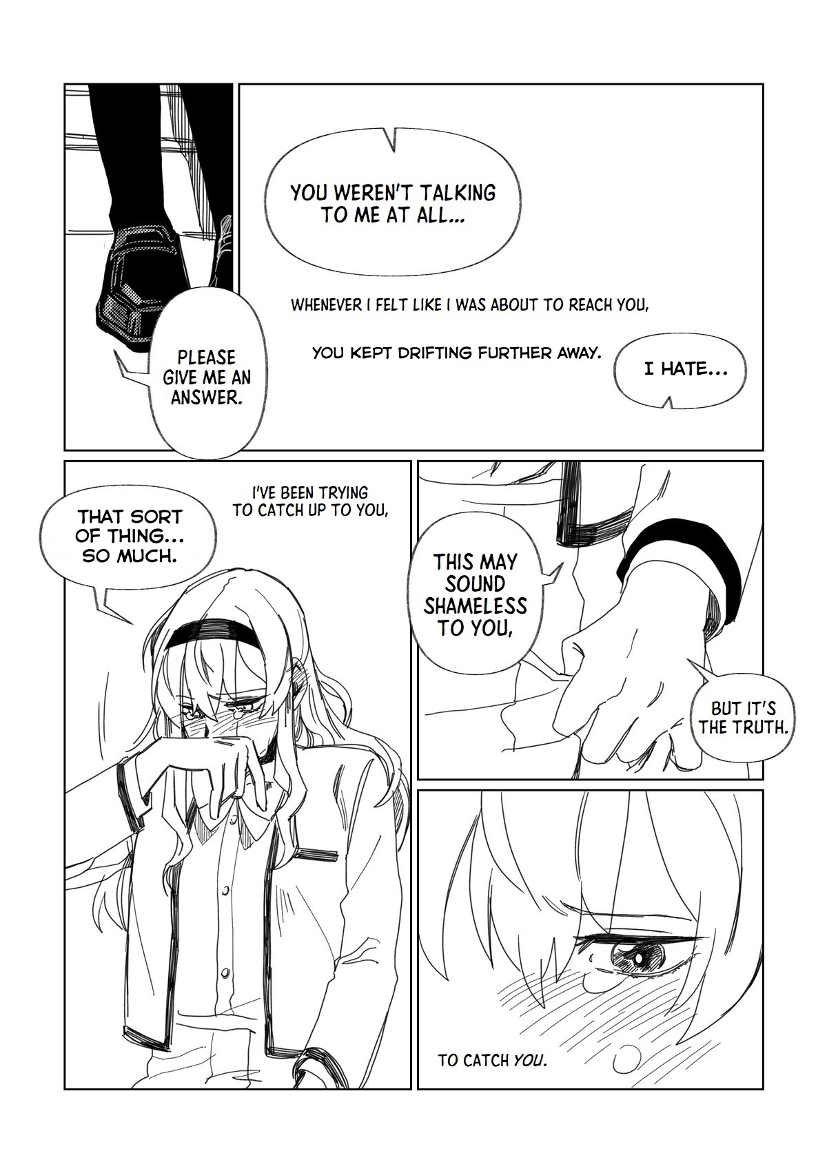 Shoujo Kageki Revue Starlight - Ignition Point (Doujinshi) Oneshot 第39页
