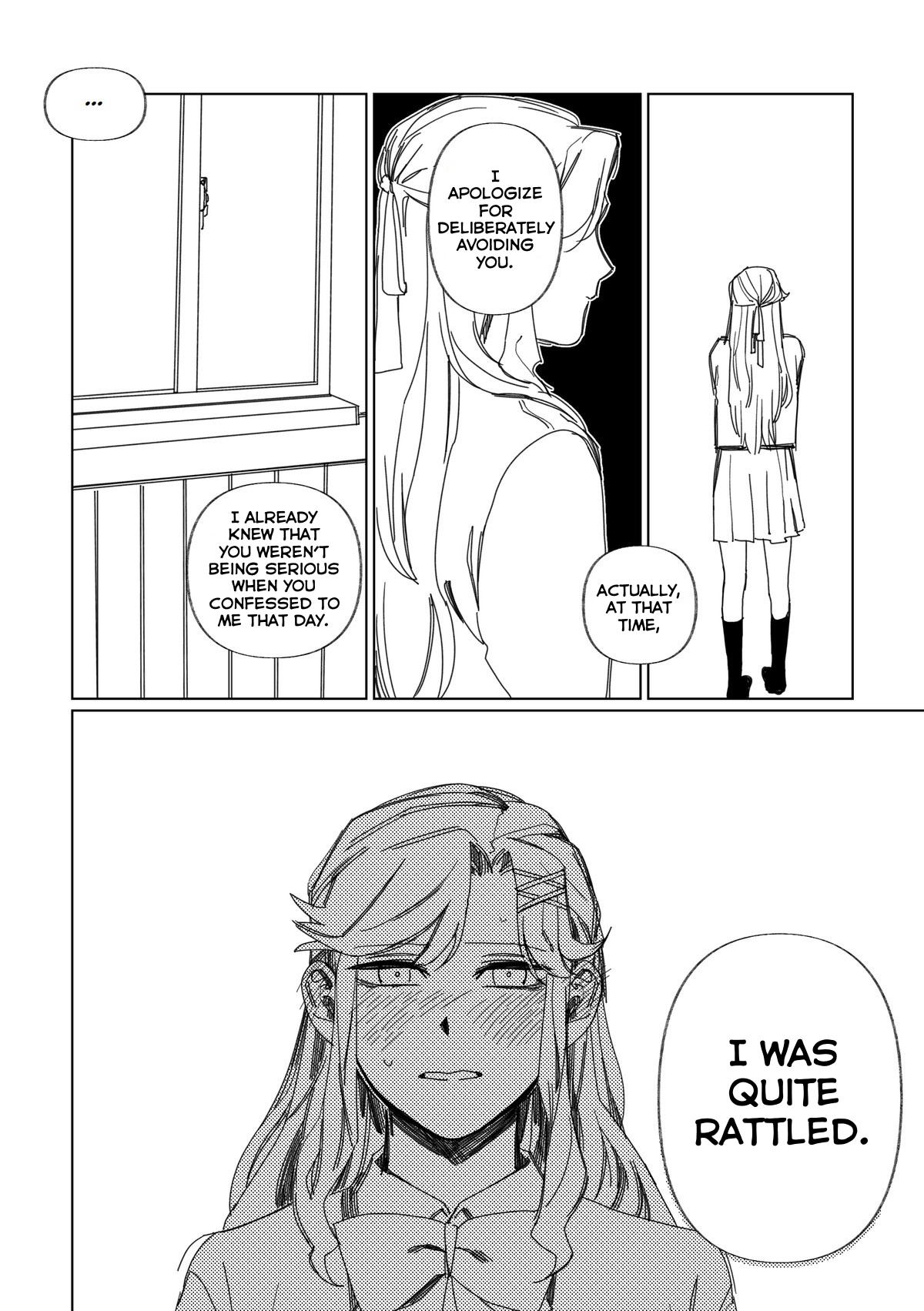 Shoujo Kageki Revue Starlight - Ignition Point (Doujinshi) Oneshot 第41页