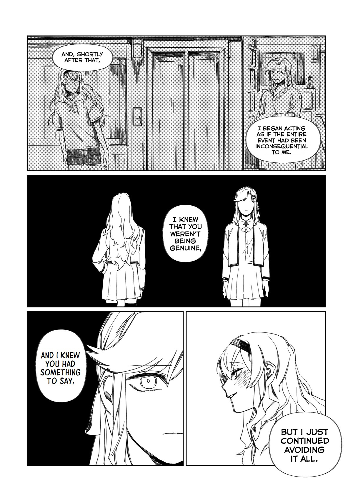 Shoujo Kageki Revue Starlight - Ignition Point (Doujinshi) Oneshot 第42页
