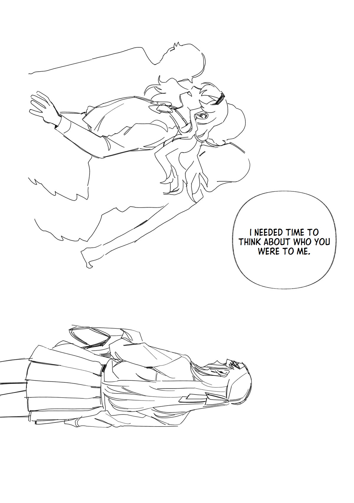 Shoujo Kageki Revue Starlight - Ignition Point (Doujinshi) Oneshot 第43页