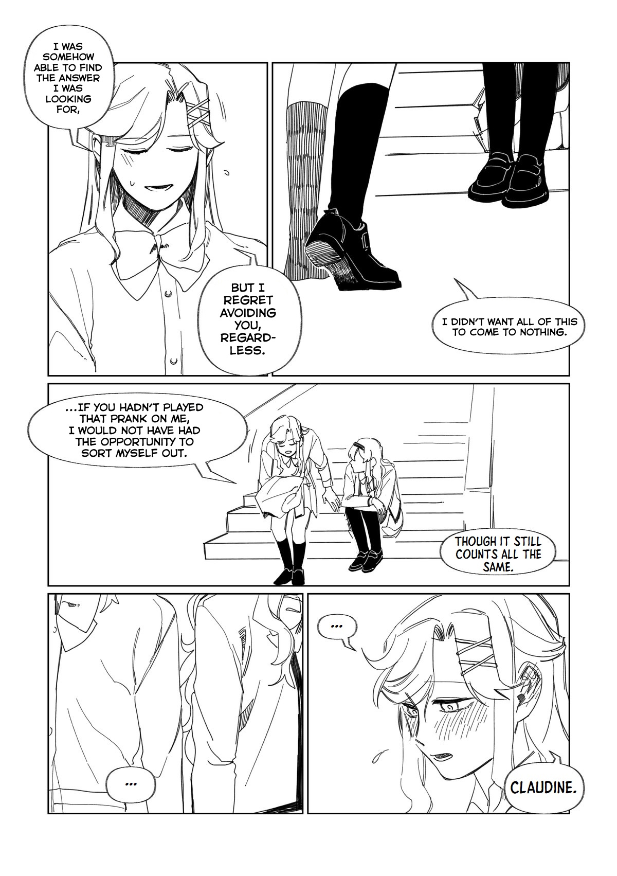 Shoujo Kageki Revue Starlight - Ignition Point (Doujinshi) Oneshot 第44页