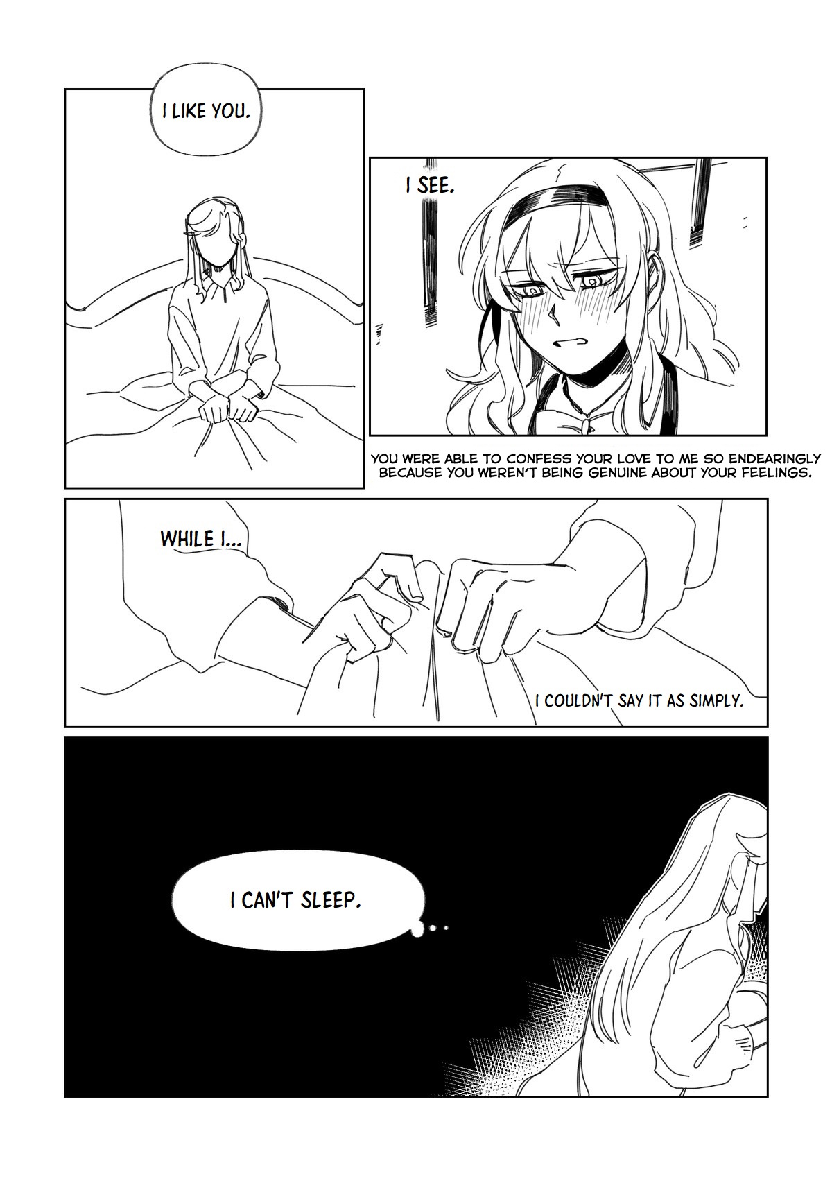 Shoujo Kageki Revue Starlight - Ignition Point (Doujinshi) Oneshot 第50页
