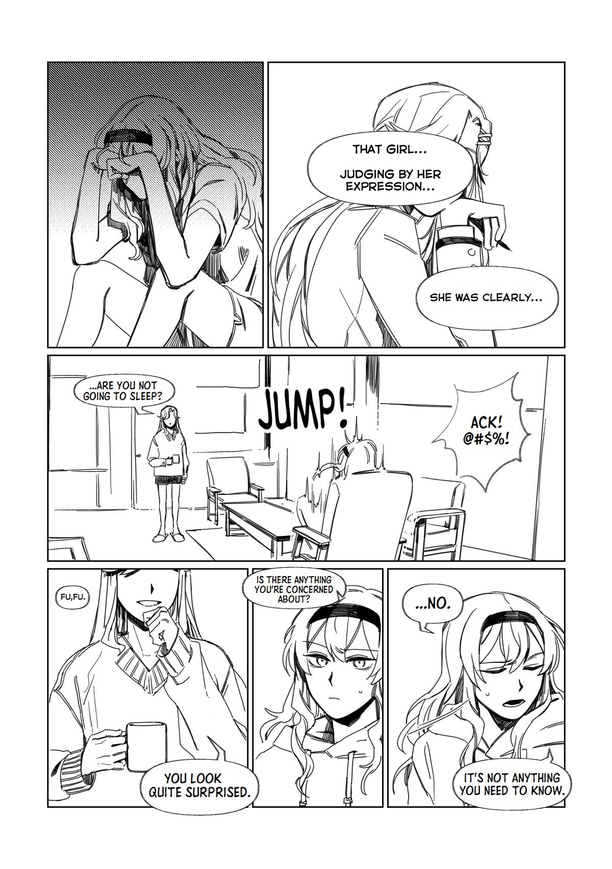 Shoujo Kageki Revue Starlight - Ignition Point (Doujinshi) 第6页