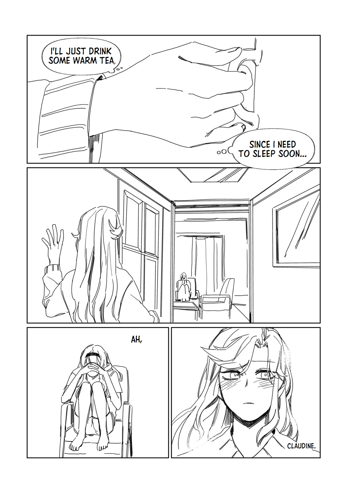 Shoujo Kageki Revue Starlight - Ignition Point (Doujinshi) Oneshot 第51页