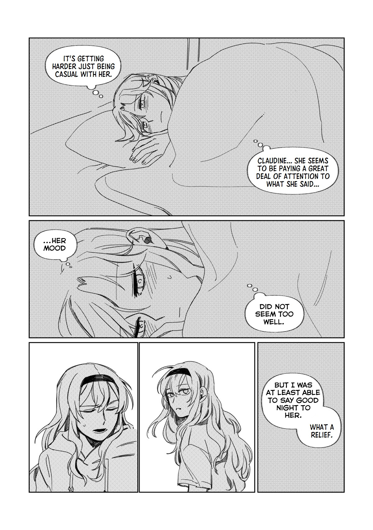 Shoujo Kageki Revue Starlight - Ignition Point (Doujinshi) Oneshot 第53页