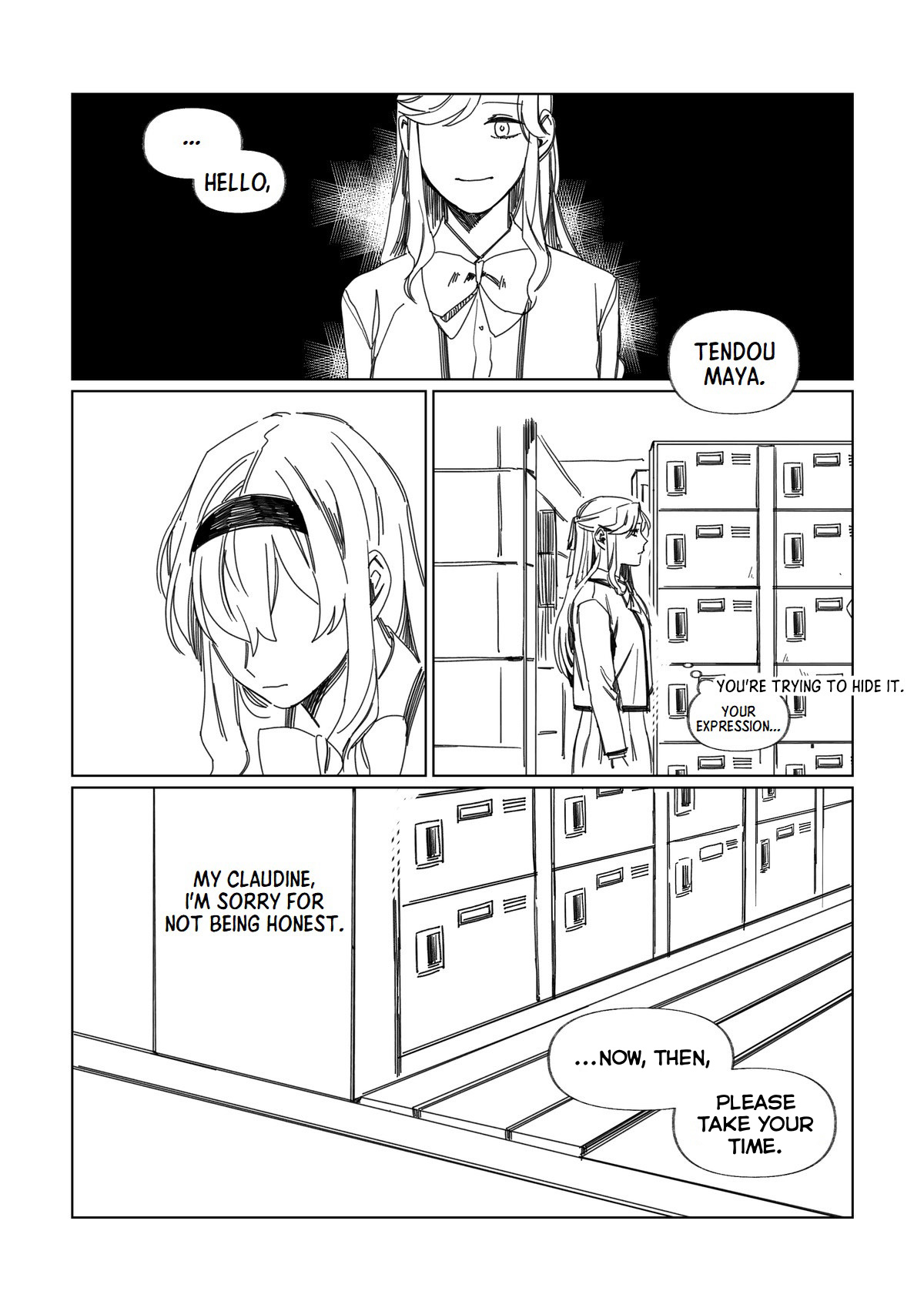 Shoujo Kageki Revue Starlight - Ignition Point (Doujinshi) Oneshot 第54页