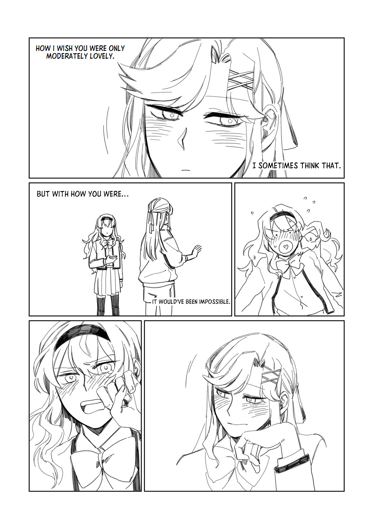 Shoujo Kageki Revue Starlight - Ignition Point (Doujinshi) Oneshot 第58页