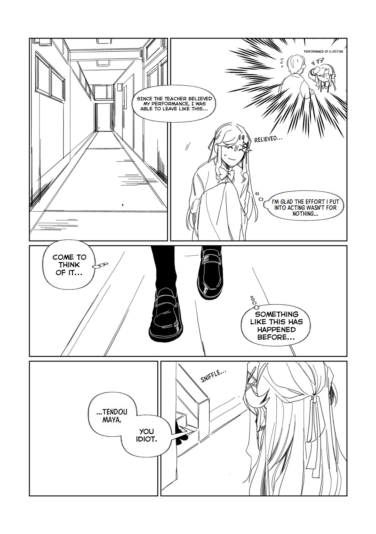 Shoujo Kageki Revue Starlight - Ignition Point (Doujinshi) Oneshot 第60页