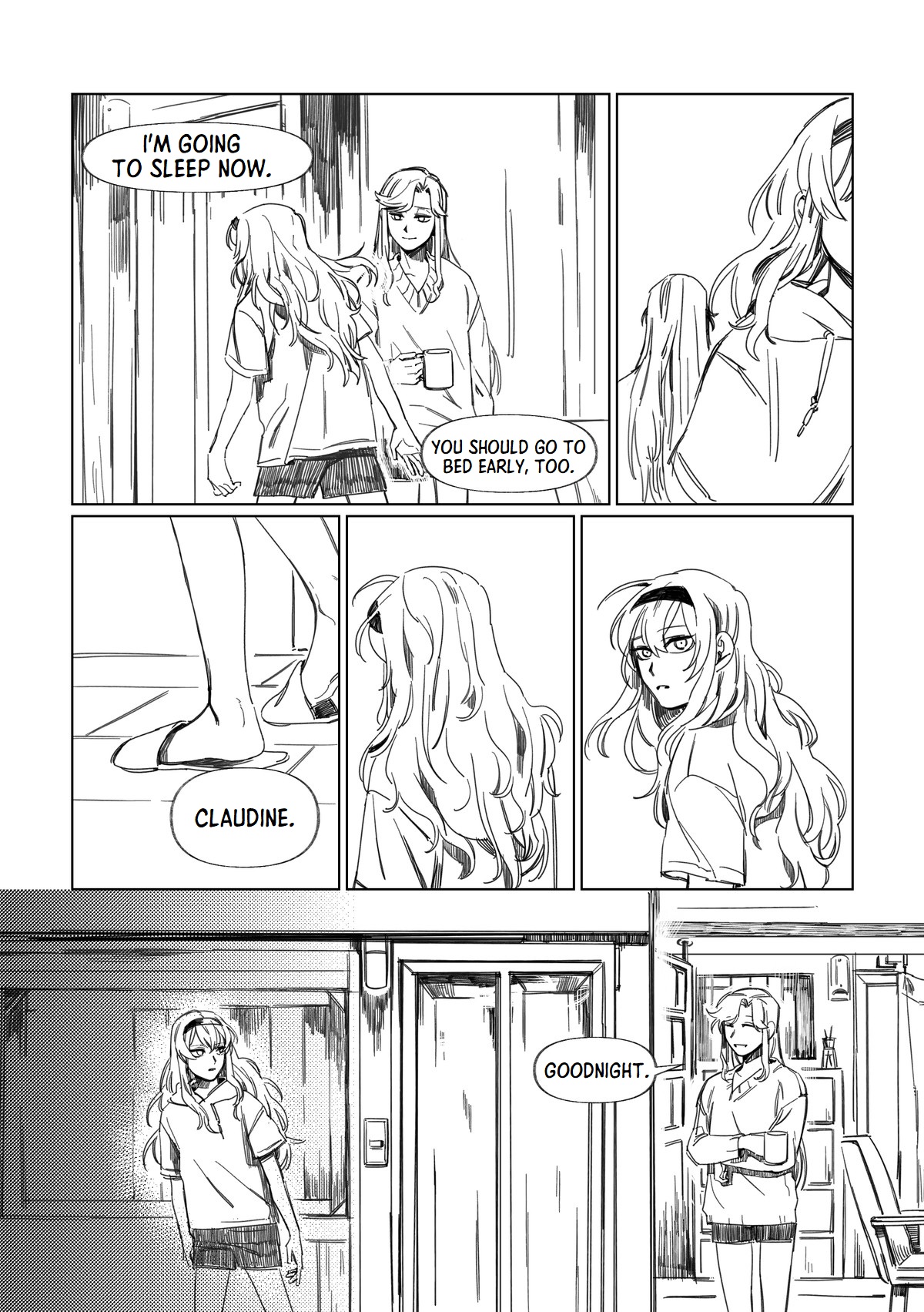 Shoujo Kageki Revue Starlight - Ignition Point (Doujinshi) 第7页