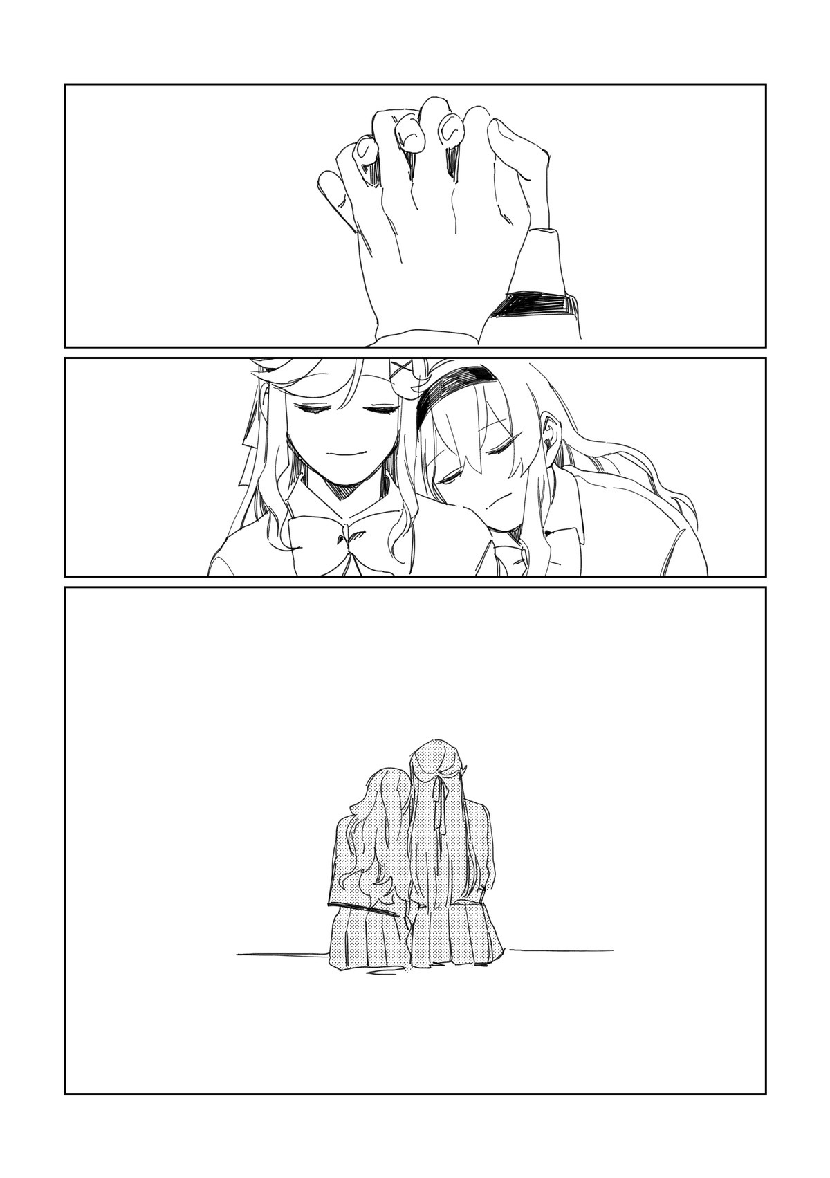 Shoujo Kageki Revue Starlight - Ignition Point (Doujinshi) Oneshot 第63页