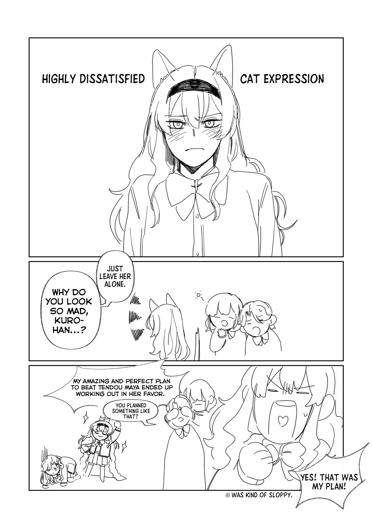 Shoujo Kageki Revue Starlight - Ignition Point (Doujinshi) Oneshot 第65页