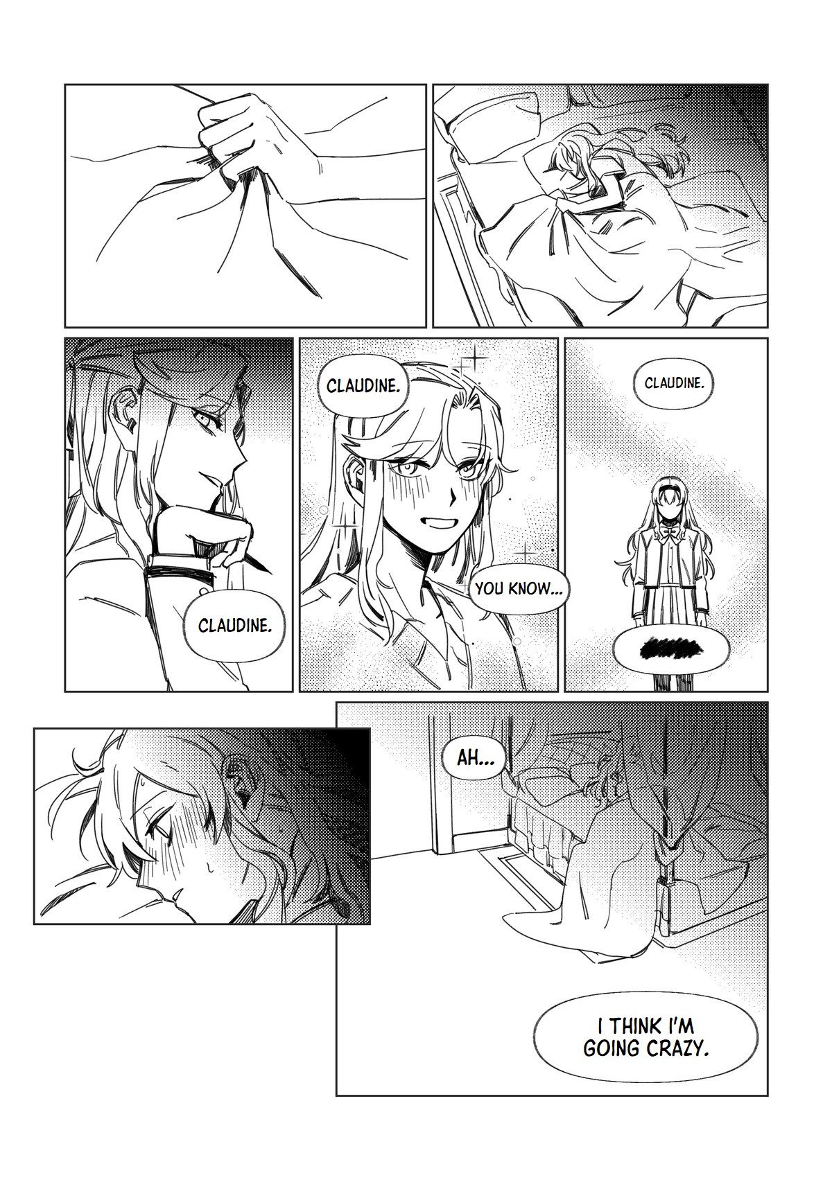 Shoujo Kageki Revue Starlight - Ignition Point (Doujinshi) 第8页