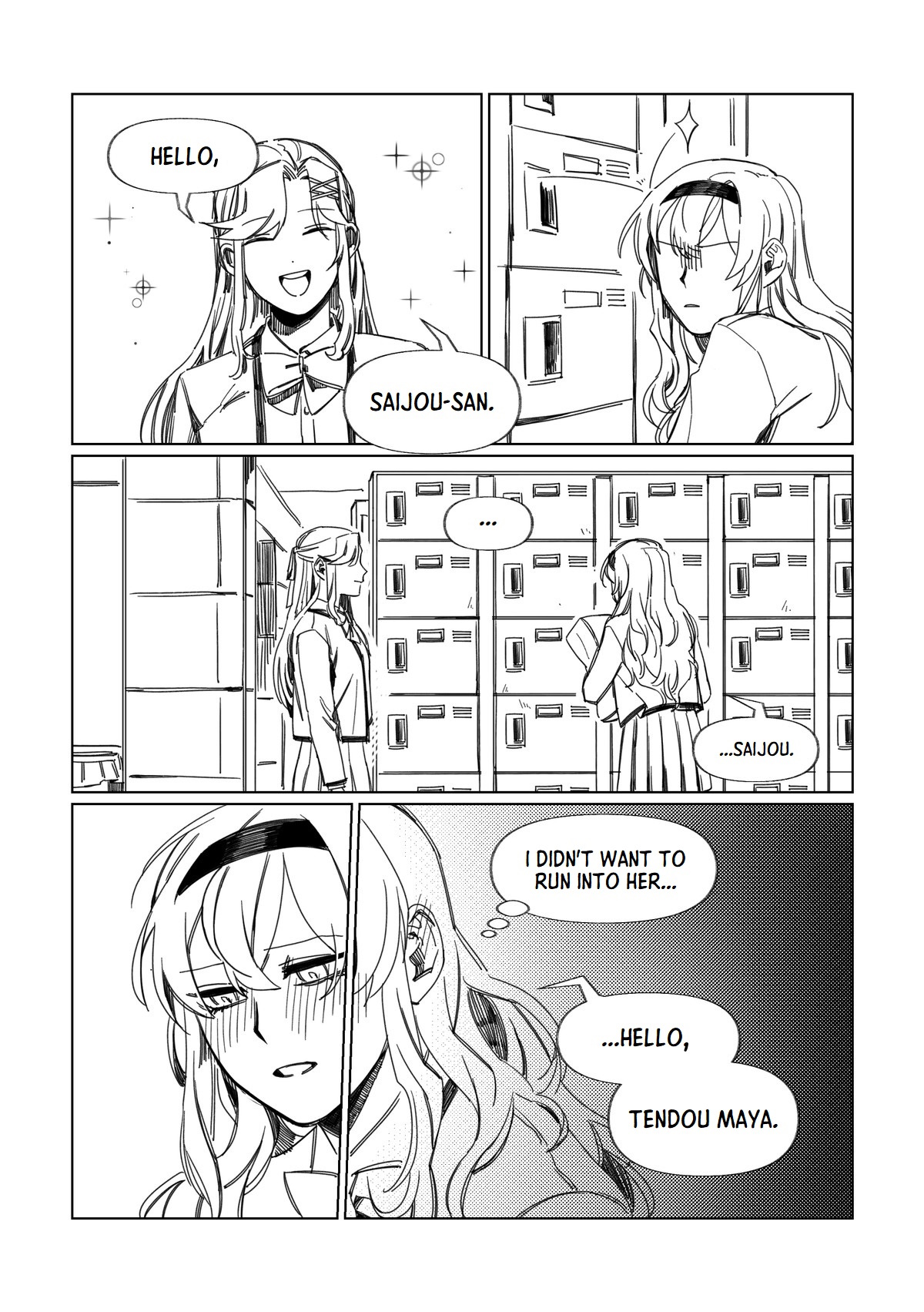 Shoujo Kageki Revue Starlight - Ignition Point (Doujinshi) Oneshot 第9页