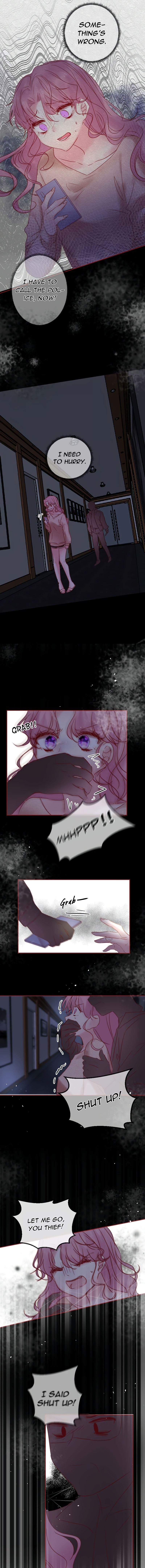 Blind to You Broken-hearted Memories 第6页