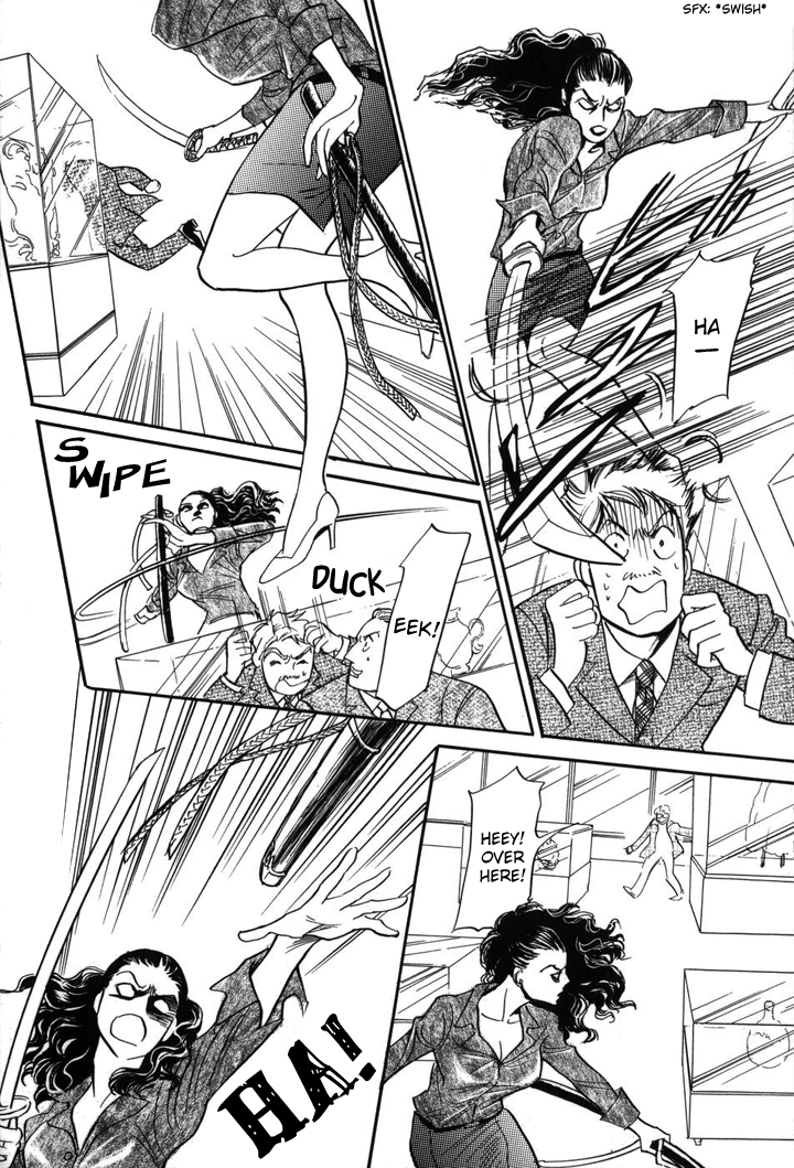 Katana Vol. 1 Ch. 1 第29页