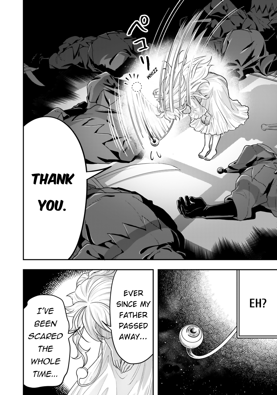 Zettai Shinanai Stella-hime Absolutely Cannot Be Shot to Death 第18页