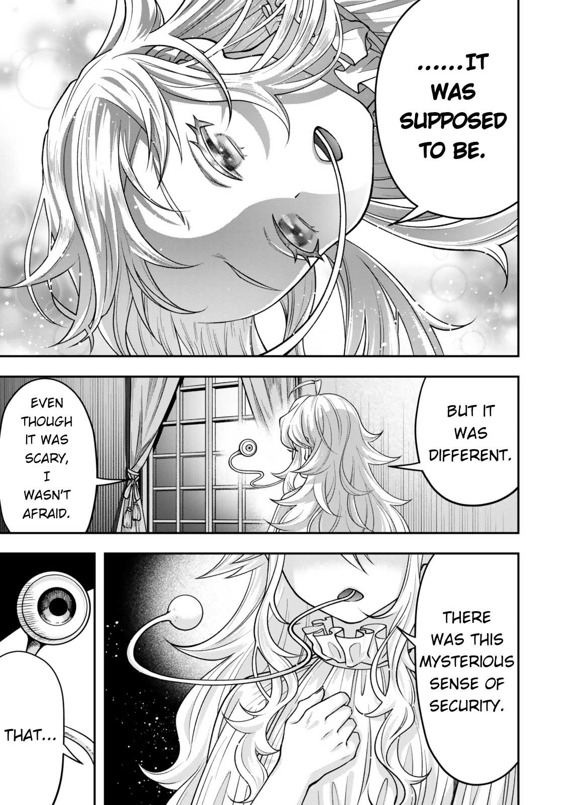 Zettai Shinanai Stella-hime Absolutely Cannot Be Shot to Death 第19页