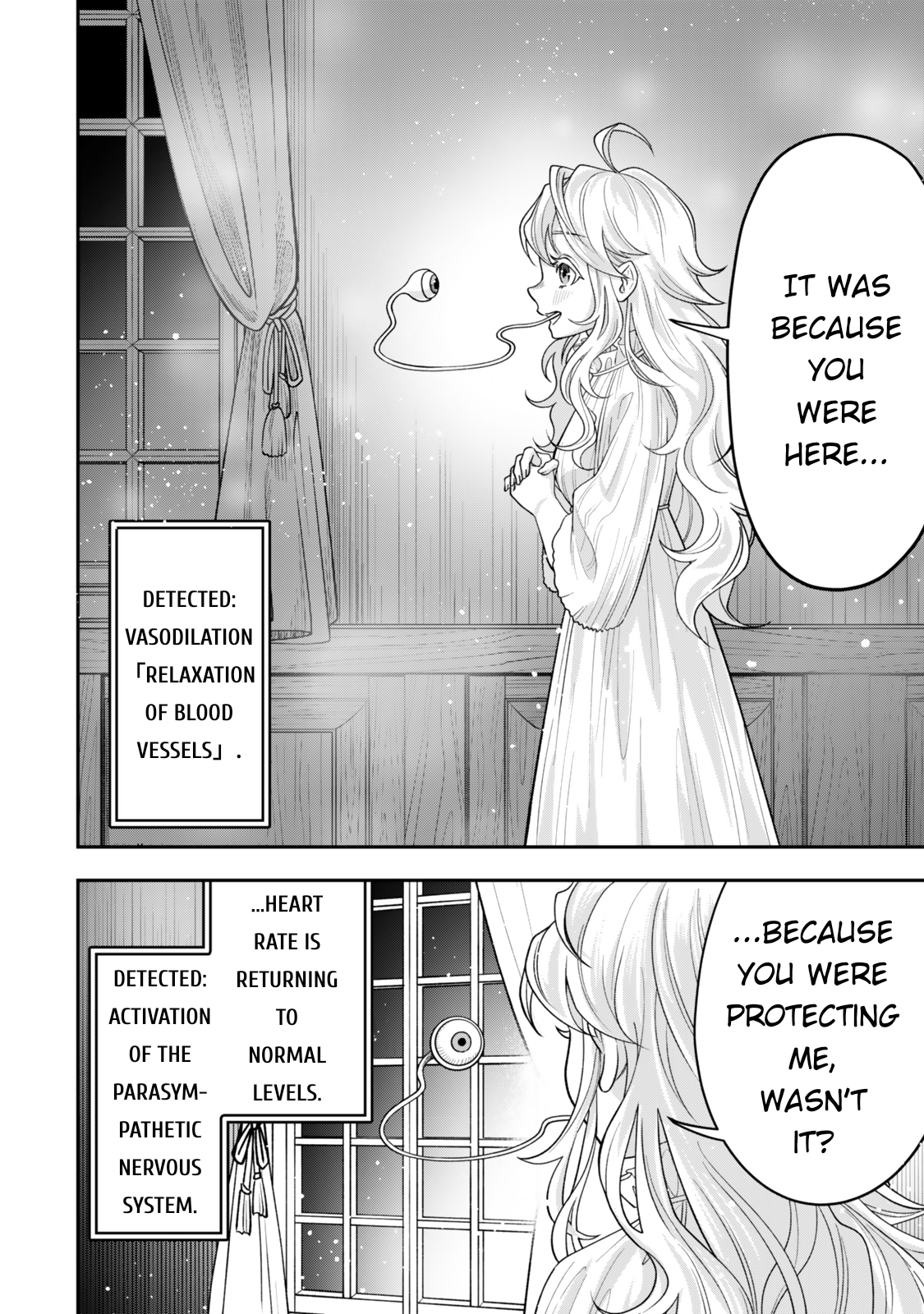 Zettai Shinanai Stella-hime Absolutely Cannot Be Shot to Death 第20页