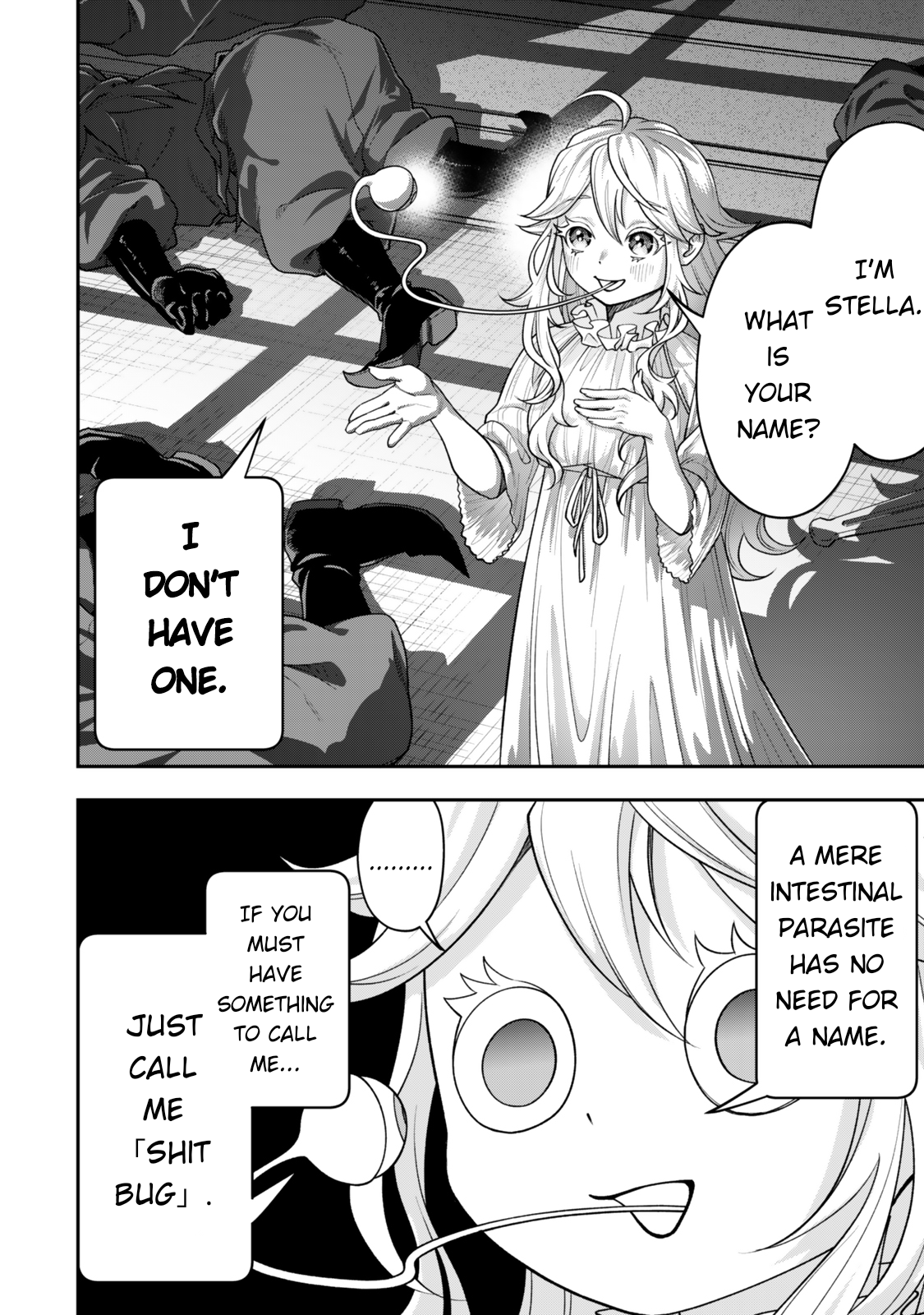 Zettai Shinanai Stella-hime Absolutely Cannot Be Shot to Death 第22页