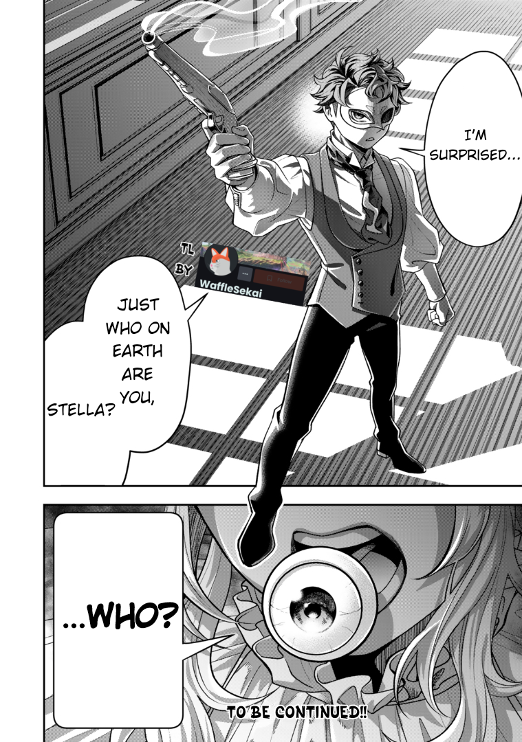 Zettai Shinanai Stella-hime Absolutely Cannot Be Shot to Death 第29页