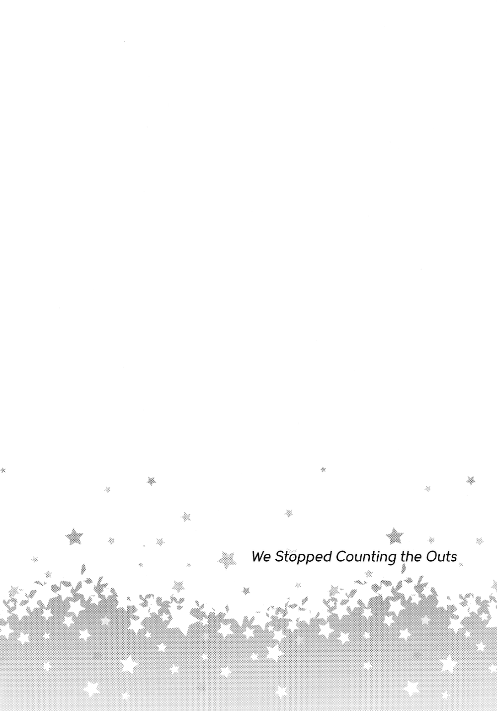 Diamond no Ace - We Stopped Counting The Outs (Doujinshi) 第4页