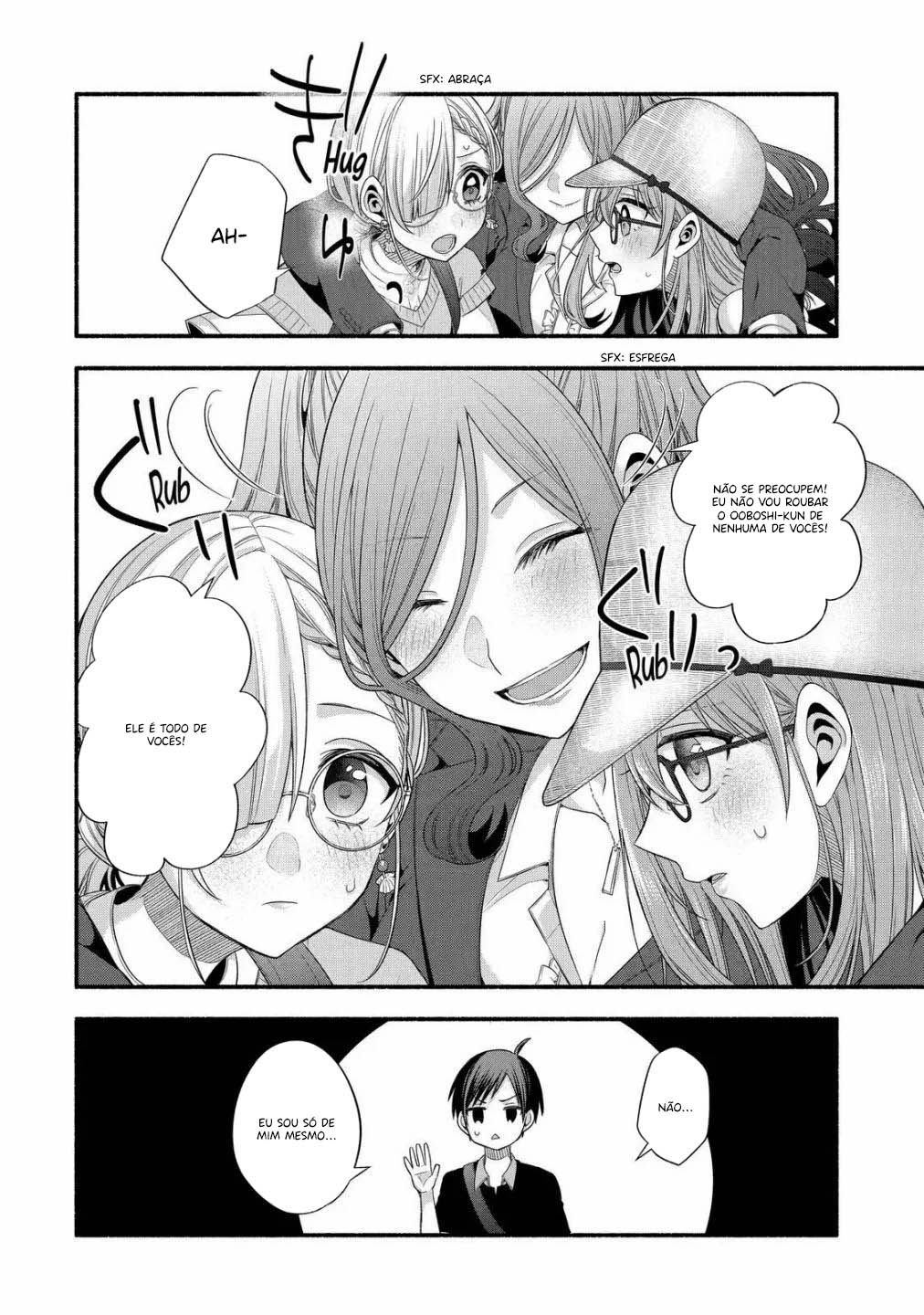 Tomodachi no Imouto ga Ore ni dake Uzai Vol. 5 Ch. 23 第28页