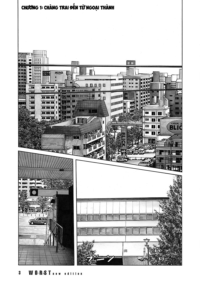 Shinsouban WORST 第4页